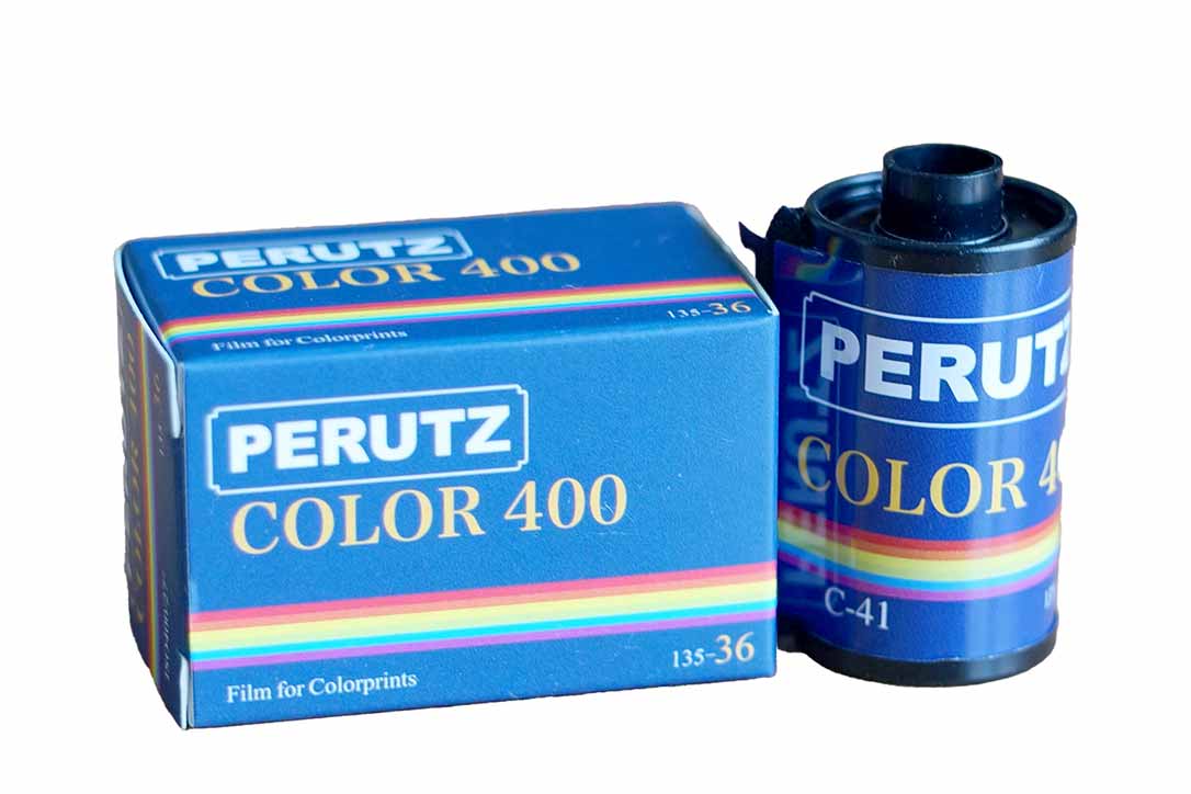 King Film Perutz Color 400